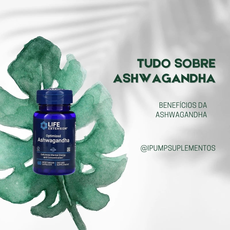 5 benefícios comprovados de Ashwagandha que podem melhorar seu treinamento