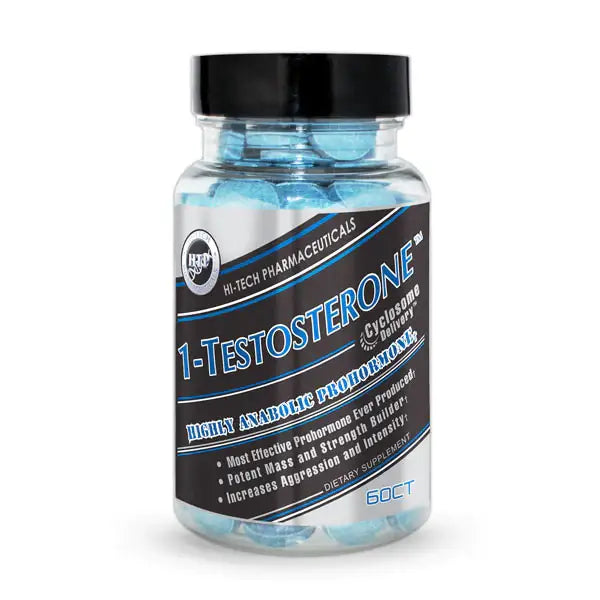 1-Testosterone (60) - Hi-Tech Pharma