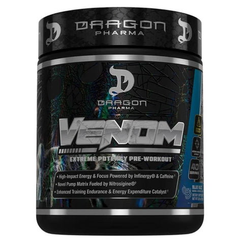 Venom Dragon Pharma | iPUMP Suplementos