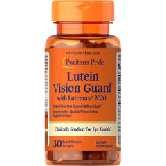 Lutein Vision Guard | iPUMP Suplementos