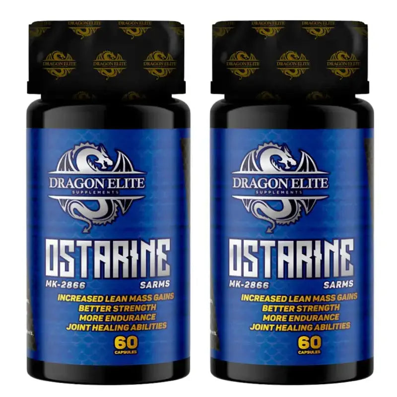 2 X Ostarine (60) - Dragon Elite