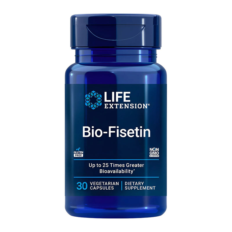 Bio-Fisetin (30 Vegetarian Capsules) - Life Extension