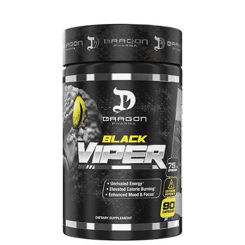 Black Viper Dragon Pharma
