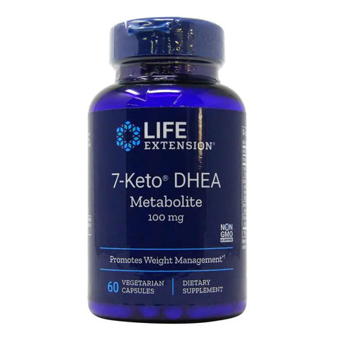 7-Keto DHEA: O Suplemento Revolucionário para Saúde