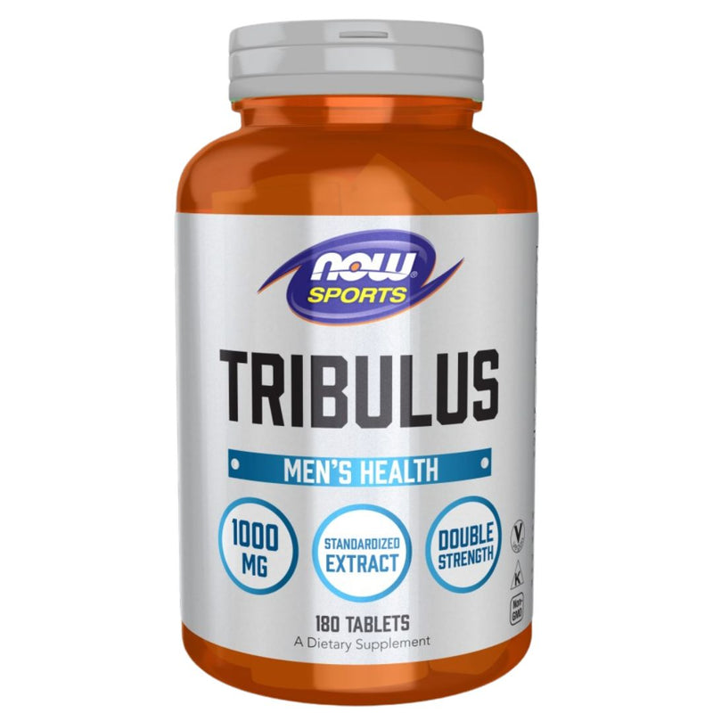 Tribulus 1000mg (180) Men's Health  - Now Foods