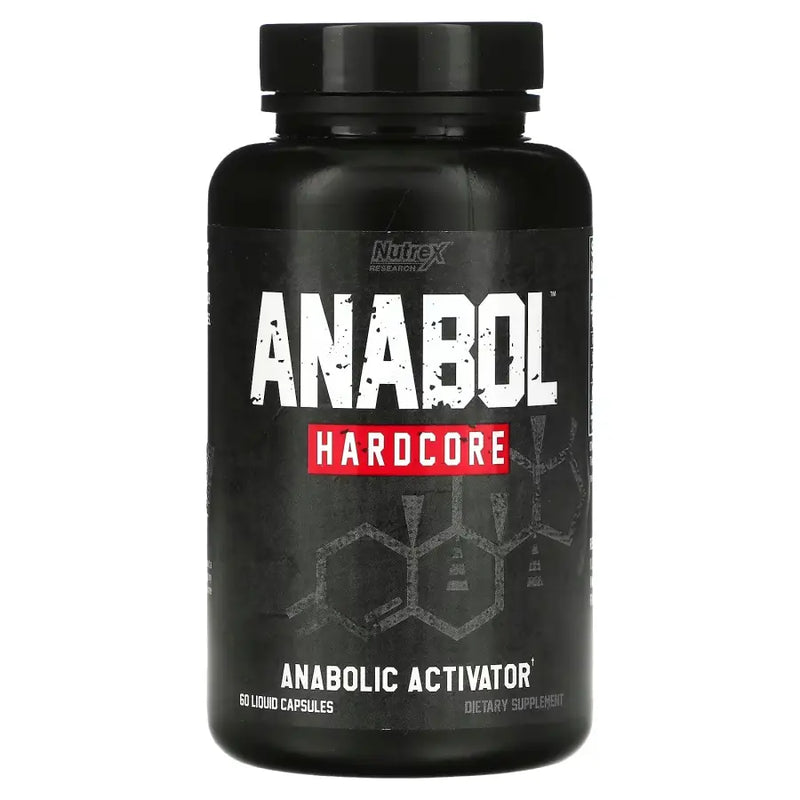 Anabol Hardcore (60) - Nutrex Research