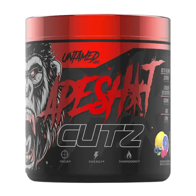 APESH*T Cutz - (50) Smashberry - Primeval Labs - iPUMP Suplementos