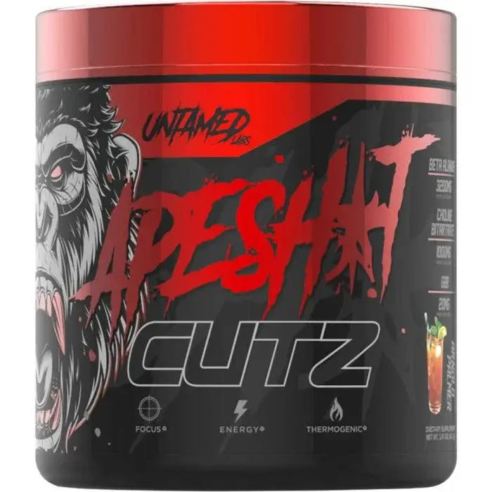 APESH*T Cutz (50 Doses) - Primeval Labs - iPUMP Suplementos