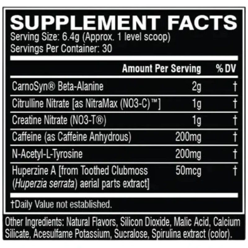 C4 Extreme (30) Fruit Punch - Cellucor | iPUMP Suplementos 2