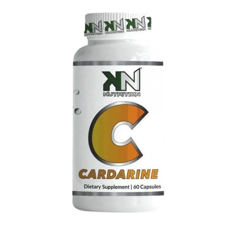 Cardarine 10mg (60 Caps) - KN Nutrition - iPUMP Suplementos