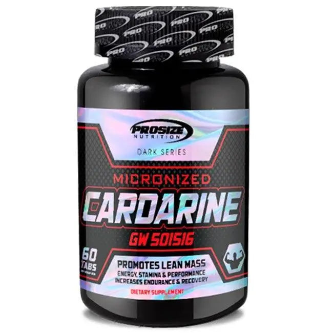 Cardarine (60 tabletes) - Pro Size Nutrition - iPUMP Suplementos