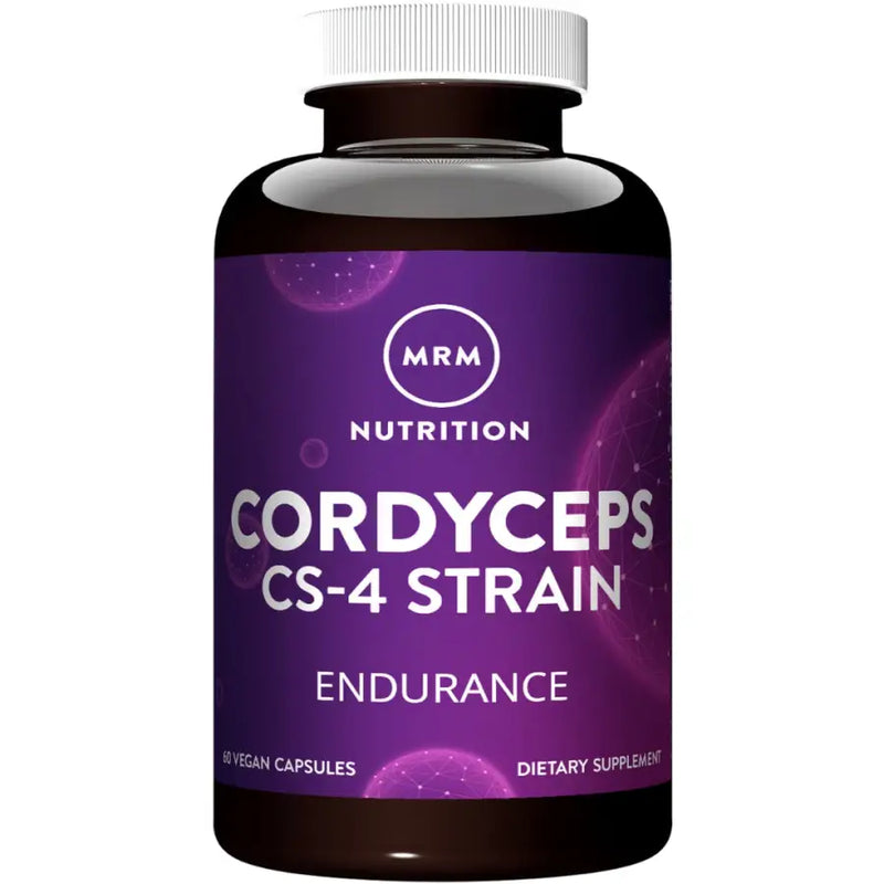 Cordyceps 750mg (60 Vegan Capsules) - MRM Nurition