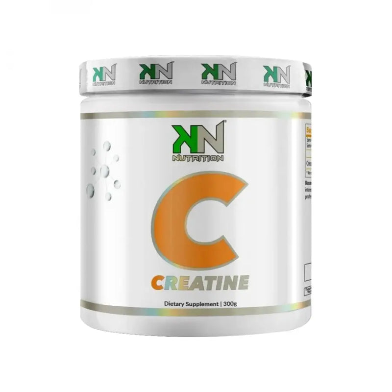 Creatina Monohidratada (300g) - KN Nutrition - iPUMP Suplementos