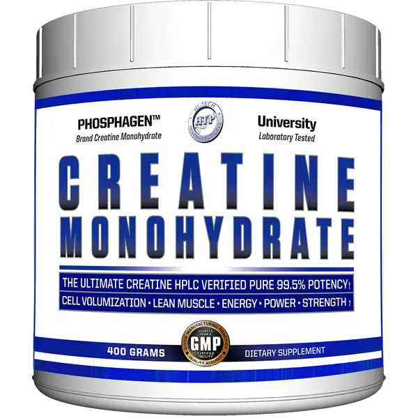 Creatine Monohydrate Phospagen (400G) - Hi-Tech Pharma