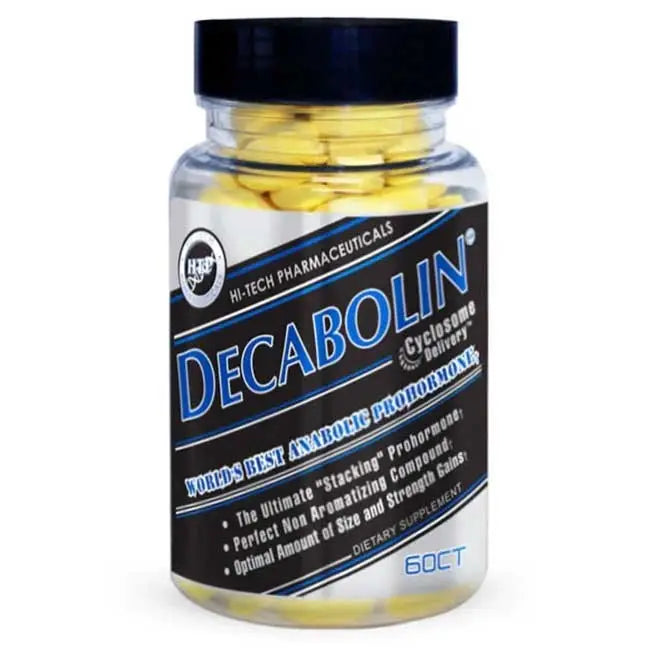 Decabolin (60) - Hi-Tech Pharma