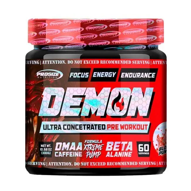 Demon UC (60 Doses) - Pro Size - iPUMP Suplementos