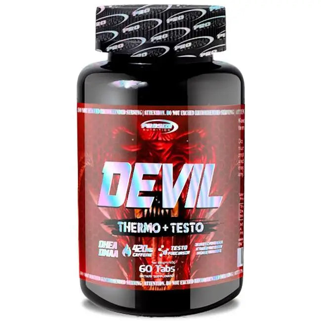 Devil (60 tabletes) - Pro Size Nutrition - iPUMP Suplementos