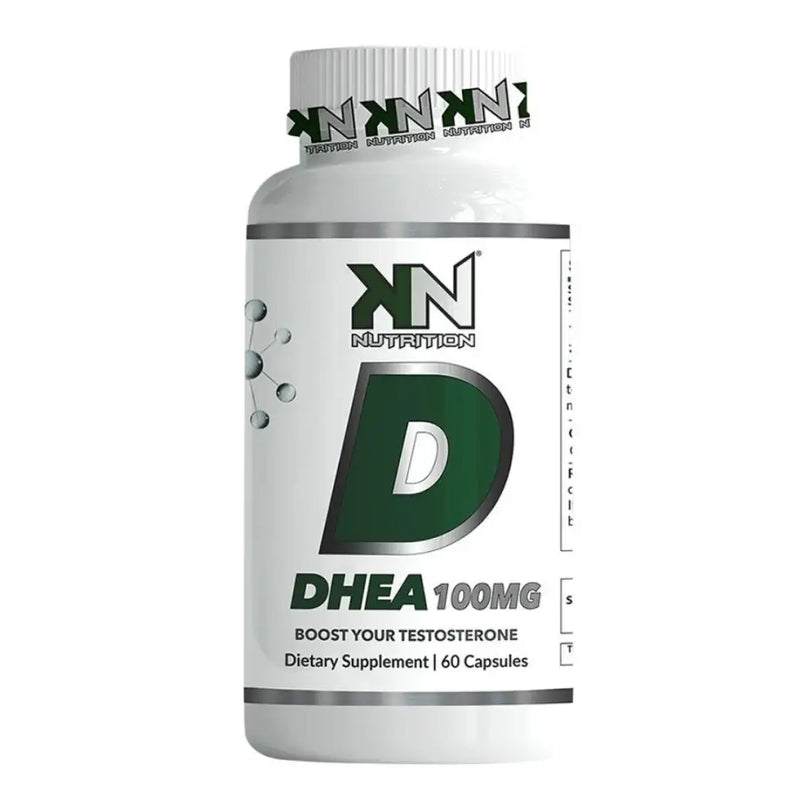 DHEA 100mg - (60 Caps) - KN Nutrition - iPUMP Suplementos