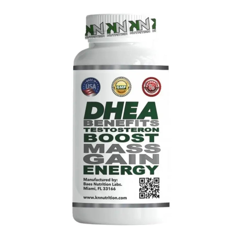 DHEA 100mg - (60 Caps) - KN Nutrition - iPUMP Suplementos 2