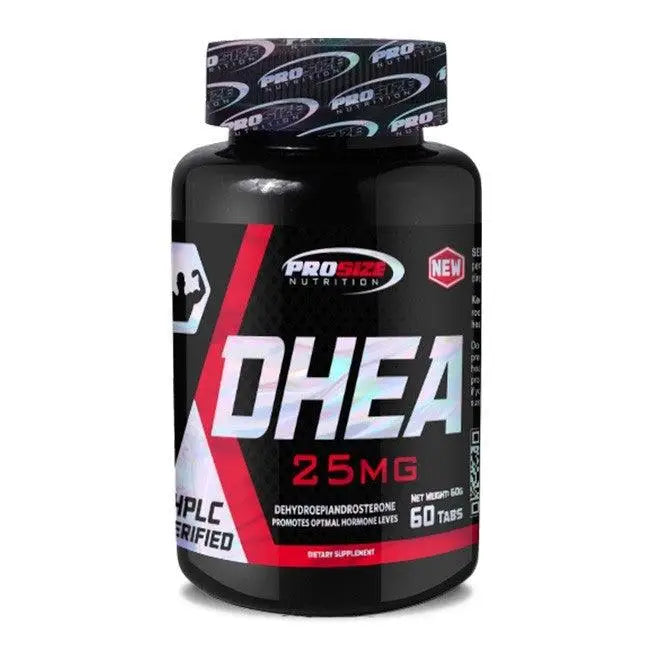 DHEA 25mg (60 tabs) - Pro Size Nutrition - iPUMP Suplementos