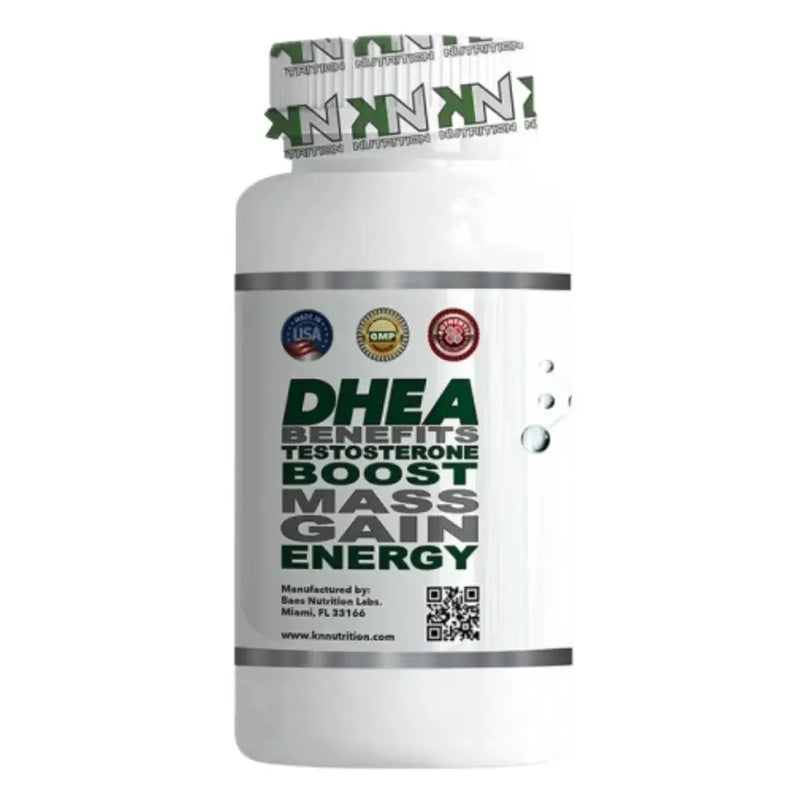 DHEA 50mg (60 Caps) - KN Nutrition - iPUMP Suplementos 2