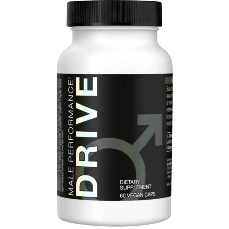 DRIVE Male Performance (60 Caps) - Perfect Sports - iPUMP Suplementos