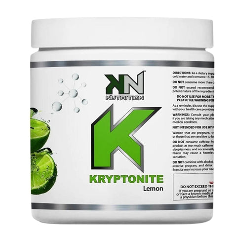 Kryptonite KN | iPUMP Suplementos