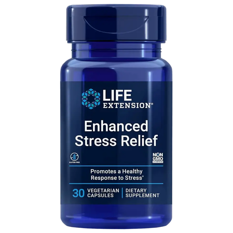 Enhanced Stress Relief (30) - Life Extension