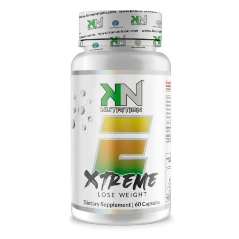 EPH Xtreme (60 Caps) - KN Nutrition - iPUMP Suplementos