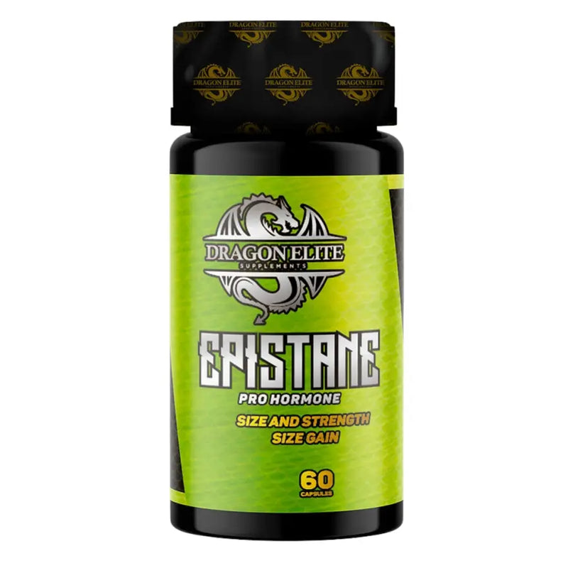 Epistane (60) - Dragon Elite | iPUMP Suplementos