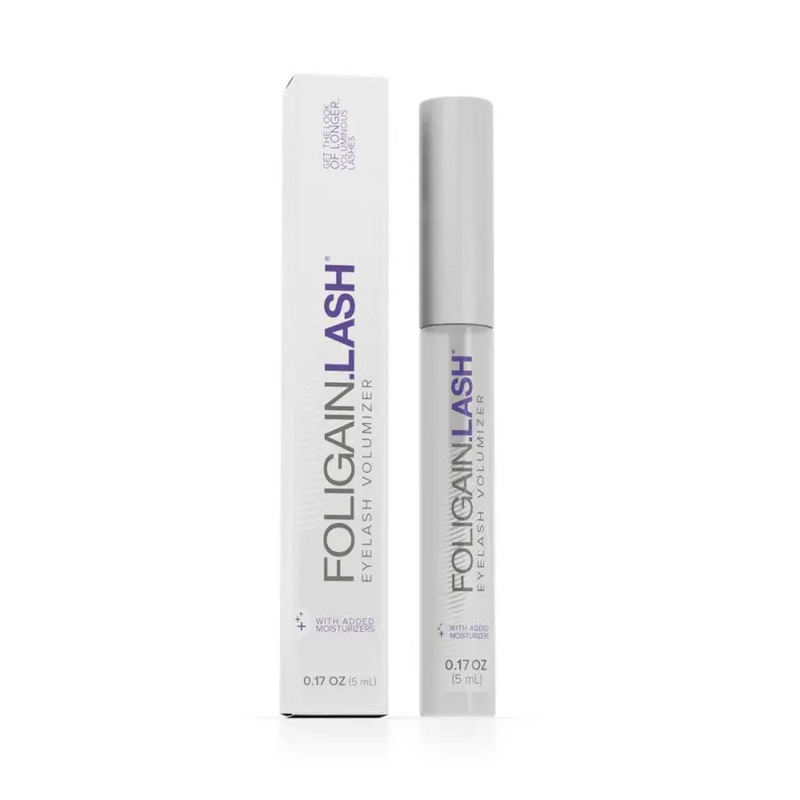 Foligain.Lash Alongador de Cílios  (0.17oz) 5ml - Foligain - iPUMP Suplementos