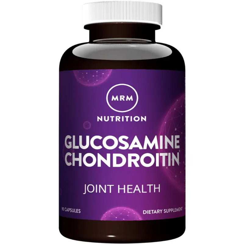 Glucosamine Chondroitin Sulfate (90 Vegan Capsules) - MRM