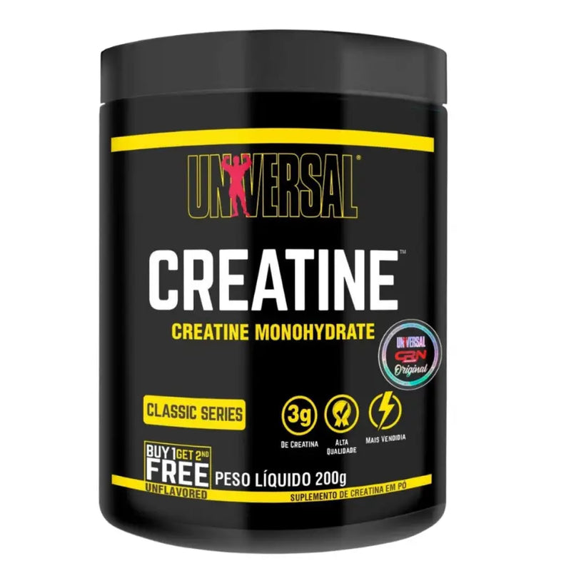 Glutamina + Creatina - Universal | iPUMP Suplementos 4