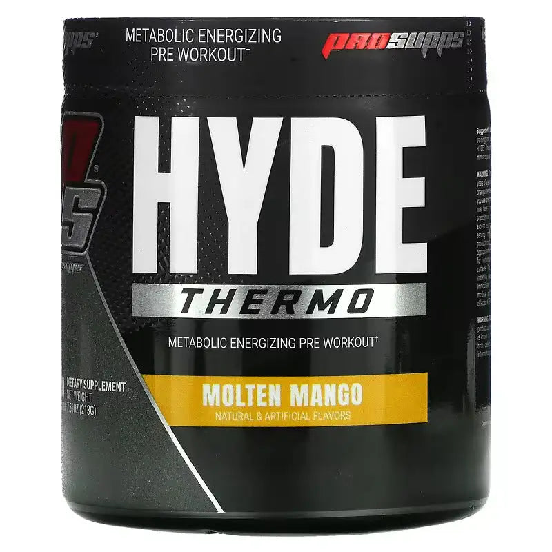 Hyde Thermo (30) Molten Mango - Pro Supps | iPUMP Suplementos