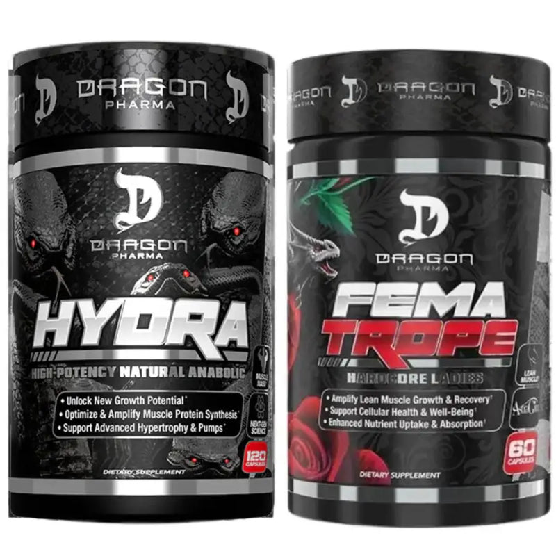 Hydra + Fematrope - Dragon Pharma