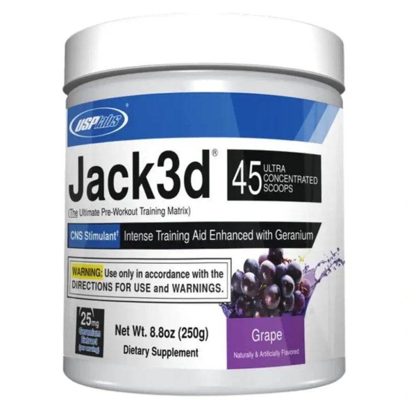 Jack3D UC (45) Grape - UPS Labs | iPUMP Suplementos