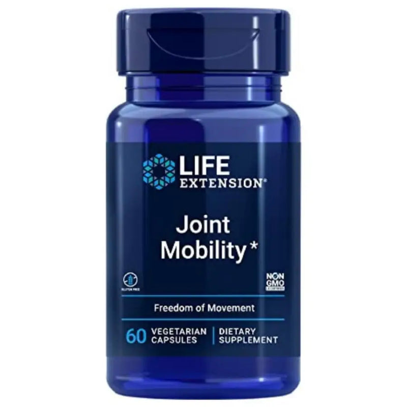 Joint Mobility (60 Caps) - Life Extension - iPUMP Suplementos