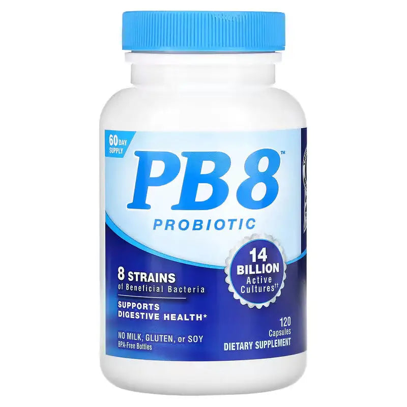 Kit 2 x PB8 Probiótico 14 Billion (120) - Nutrition Now | iPUMP Suplementos 2