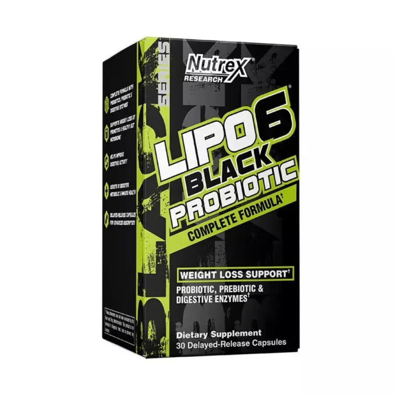 Kit 2 x Probiótico Nutrex Importado (30)