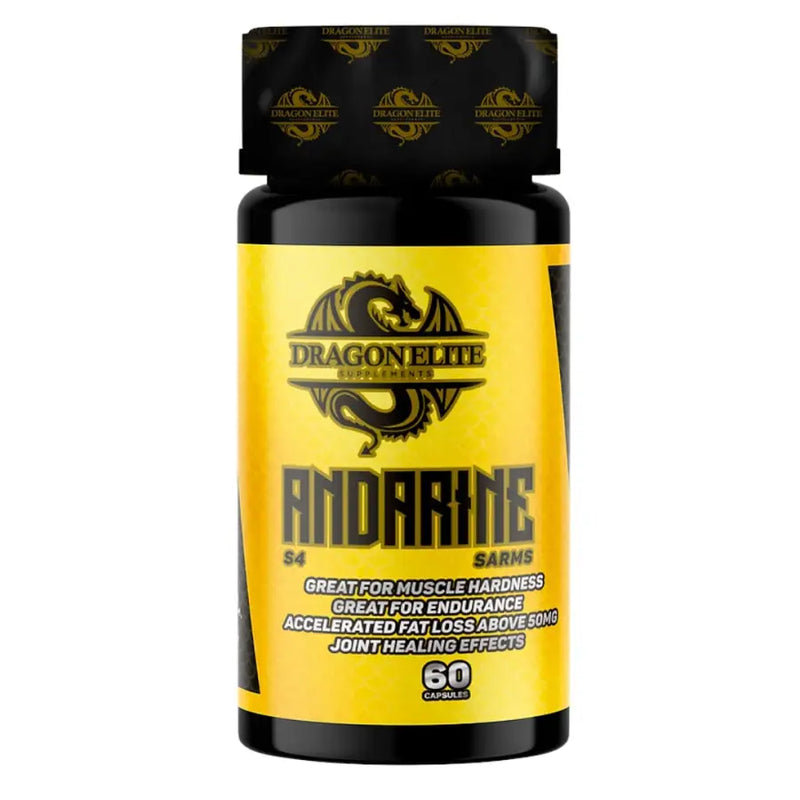 Kit 3 x Andarine S4 25mg (60) - Dragon Elite | iPUMP Suplementos 2