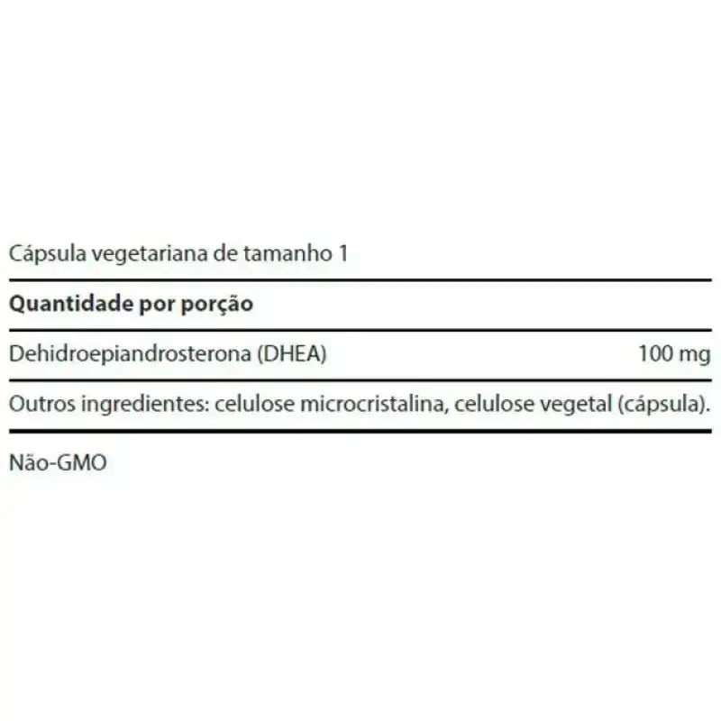 2 x DHEA 100mg (100) - Dragon Elite