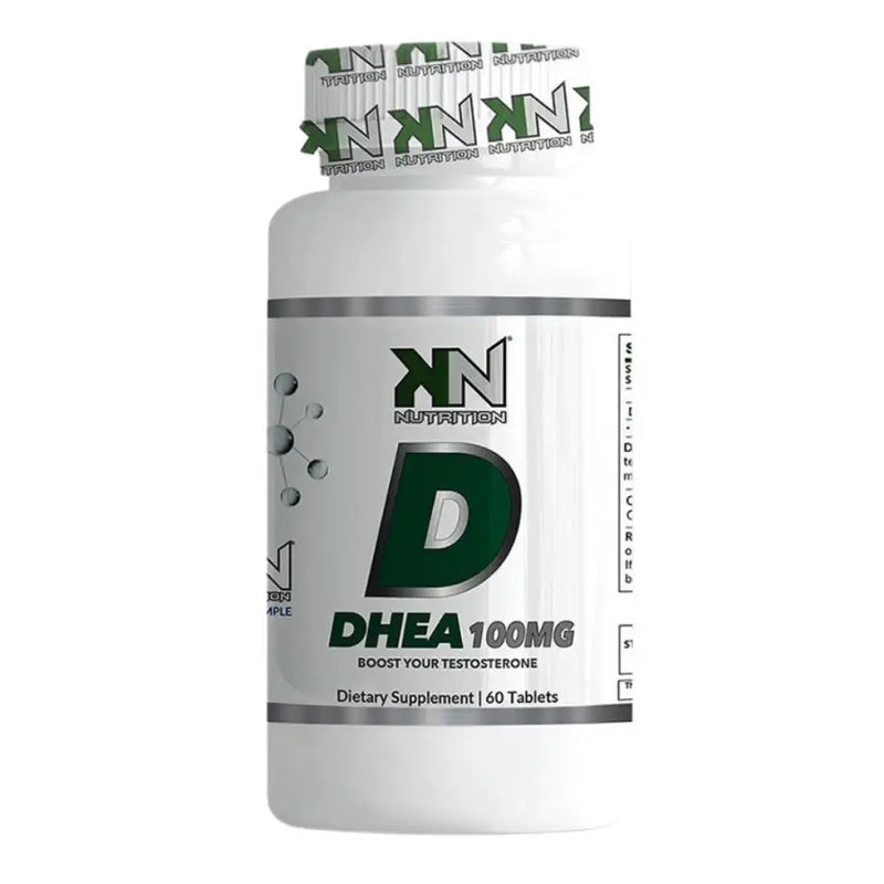 Kit 3 X DHEA 100mg (60) - KN Nutrition | iPUMP Suplementos 2