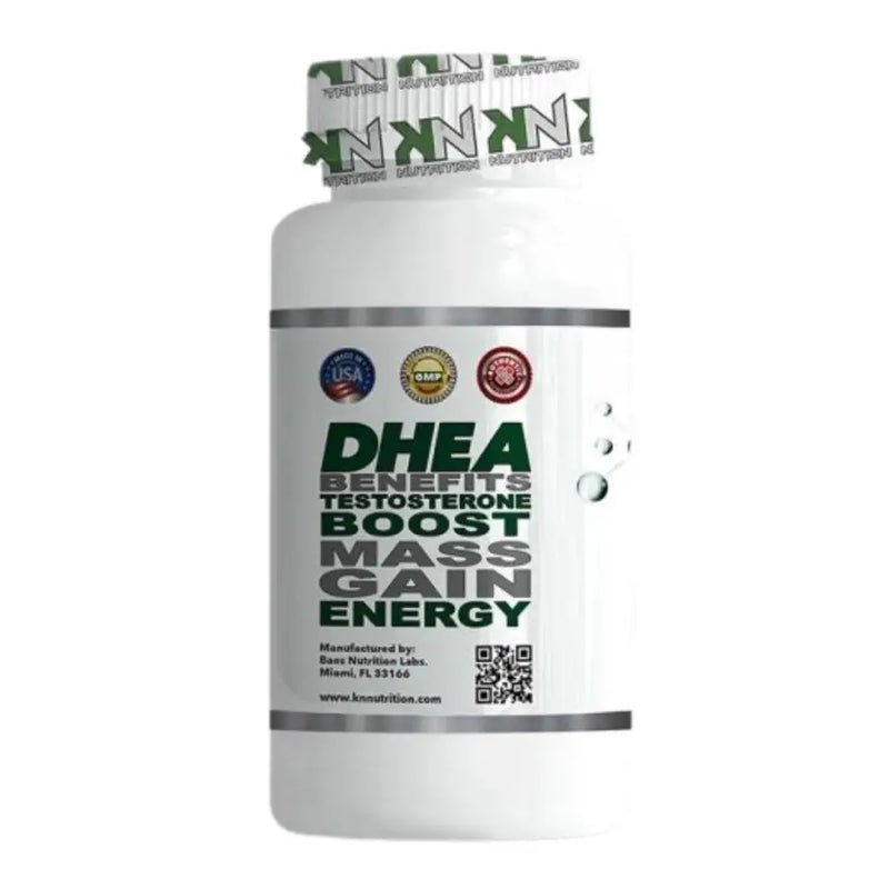 Kit 3 X DHEA 100mg (60) - KN Nutrition | iPUMP Suplementos 3