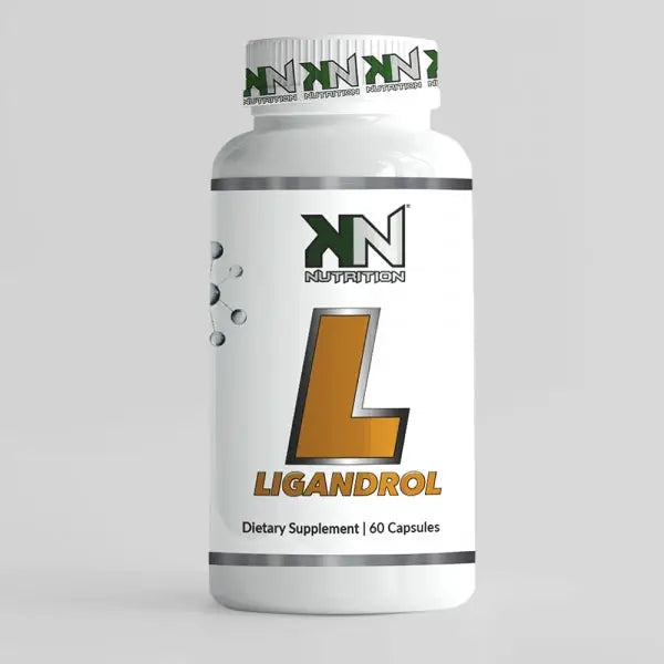 Kit 3 x Ligandrol - LGD4033 (60) - KN Nutrition | iPUMP Suplementos 2