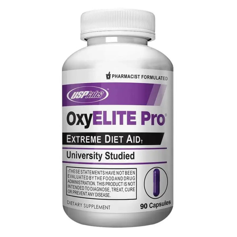 Kit 3 x OxyELITE PRO Extreme (90) - USP Labs | iPUMP Suplementos 2