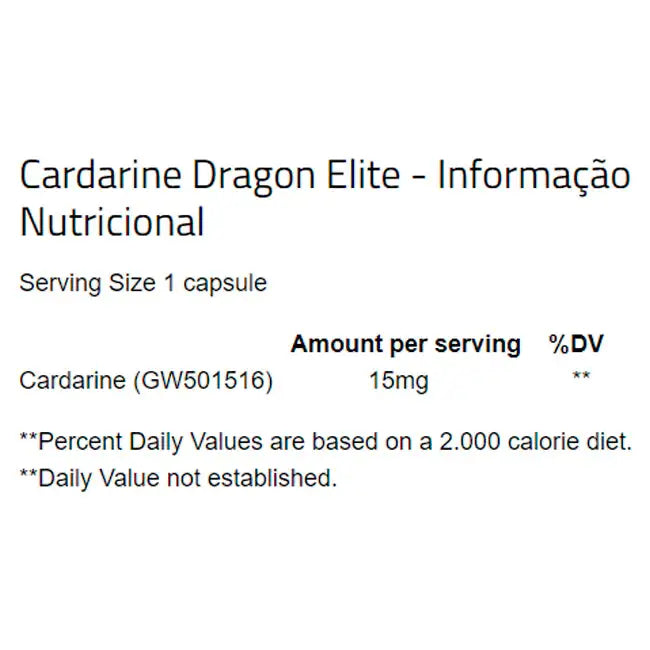 Kit Cardarine + Organ Shield - Dragon Elite - iPUMP Suplementos