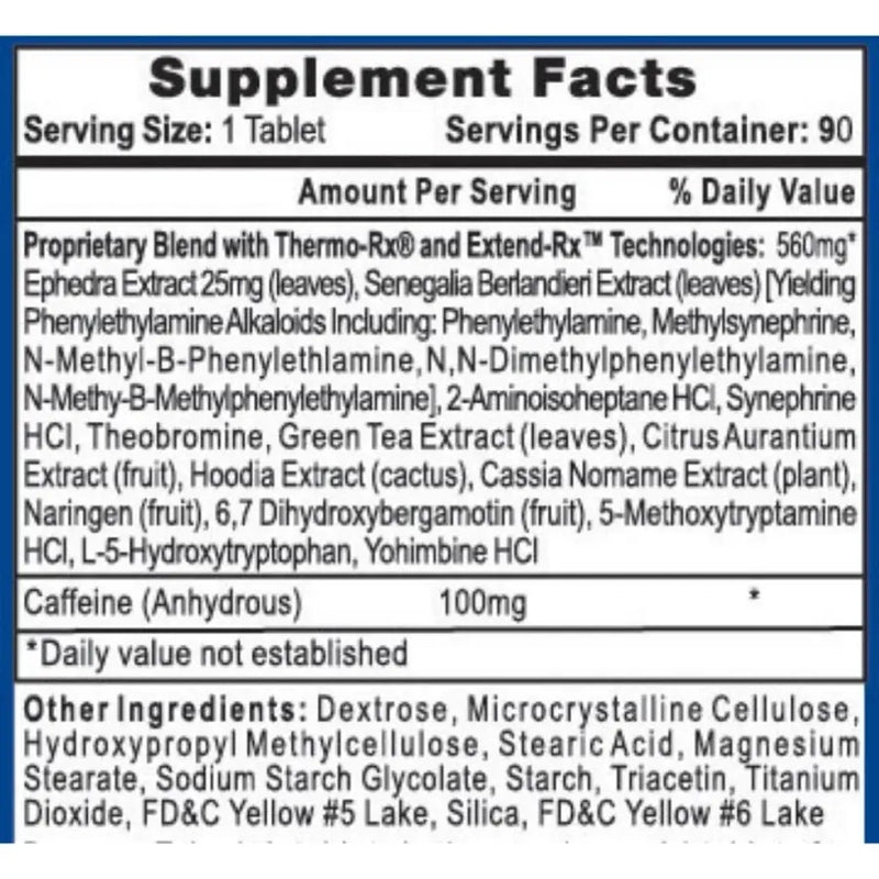 Kit DryUp + Lipodrene - iPUMP Suplementos