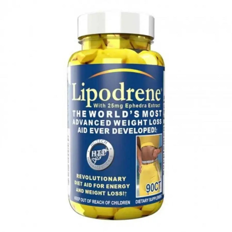 Kit DryUp + Lipodrene - iPUMP Suplementos