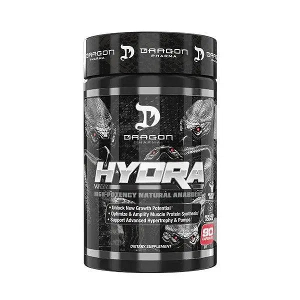 Kit Hydra + Viper - Dragon - iPUMP Suplementos