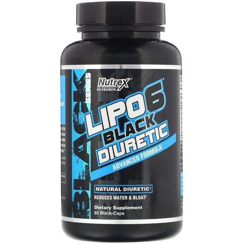 Kit Lipo 6 Diuretic + Lipo 6 Hardcore - Nutrex - iPUMP Suplementos